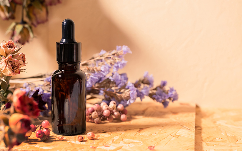 スキンケアライン