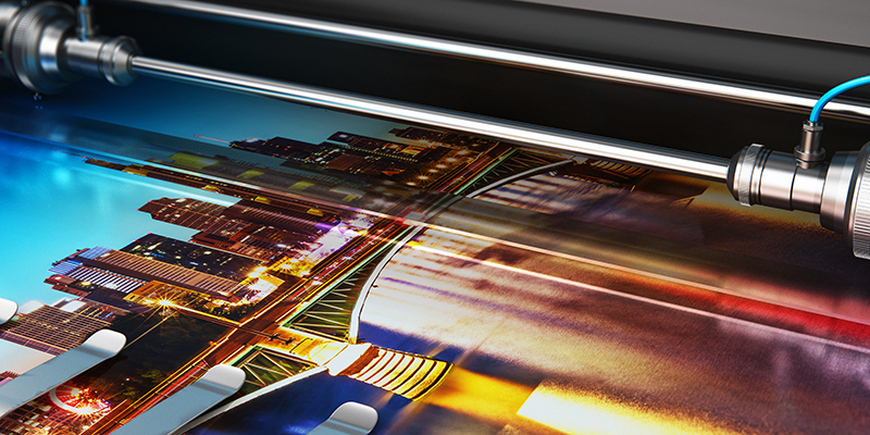 各種印刷物制作