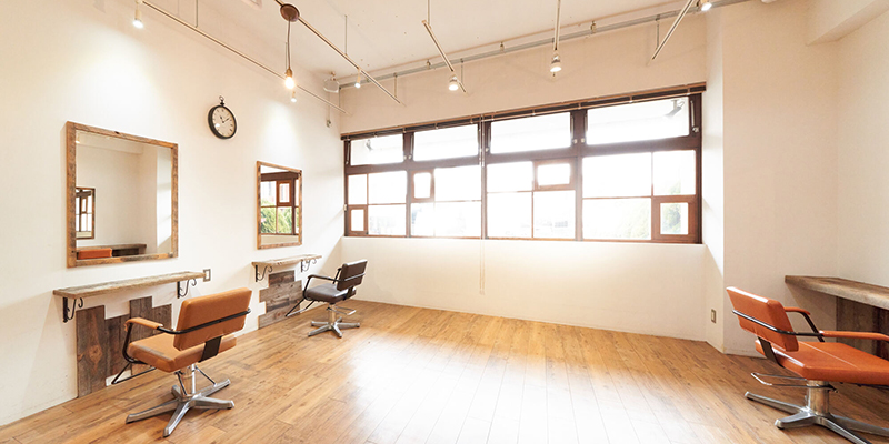 サロン出店コンサルティング