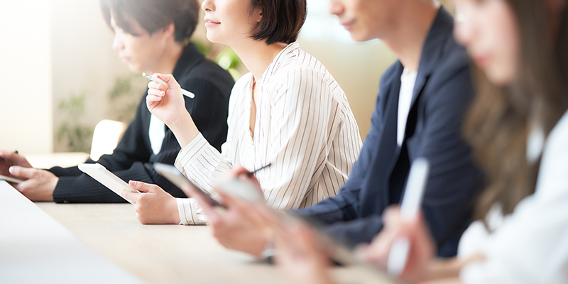 スタッフ教育・人材育成サポート